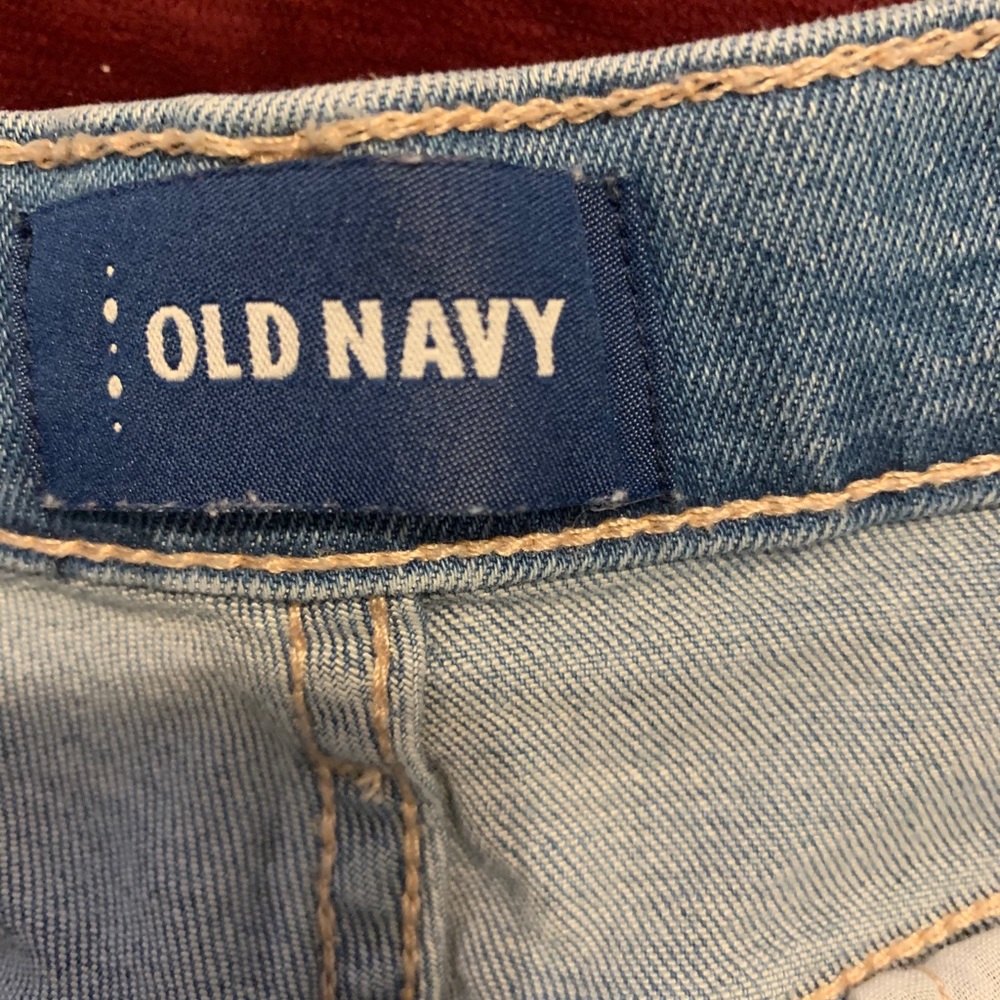 Jean shorts - Picture 6 of 7